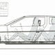 Illustration for article titled The Proposed DeLorean Sedan Is As Coke-Tastically '80s As You'd Imagine
